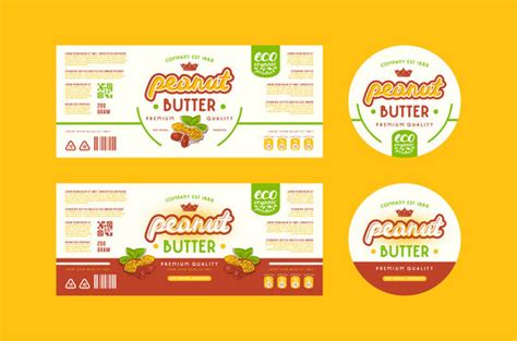 Free Food Label Template For Your Needs