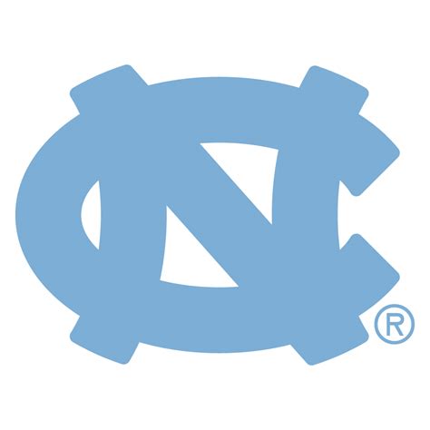 North Carolina State University Spare Tire Cover with Tar Heels Logo