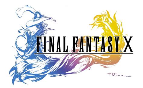 Final Fantasy 10 Logo, fantasy, logo, final, 10, x, HD wallpaper | Peakpx