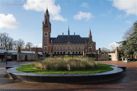 Treks and travels: The Hague, the place of International Court of Justice