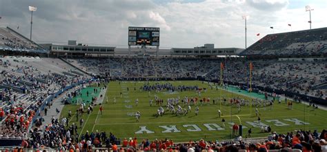 Drone drama at sold-out Kentucky football stadium - sUAS News - The ...