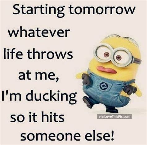 50 Hilariously Funny Minion Quotes With Attitude | Funny minion pictures, Minions, Funny minion ...