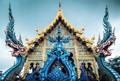 Guide to the best Chiang Rai Temples I The top 10 temples in Chiang Rai