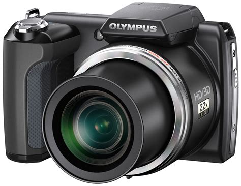 DigiCamReview.com | Digital Camera Reviews – Olympus SP-610