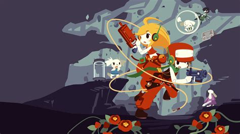 Cave Story 3D Japanese Box Art (16:9 4K) : r/cavestory