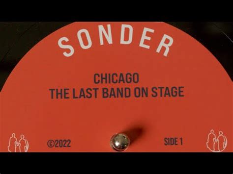 Free to love only you~, Chicago / The Last Band on Stage / Official...