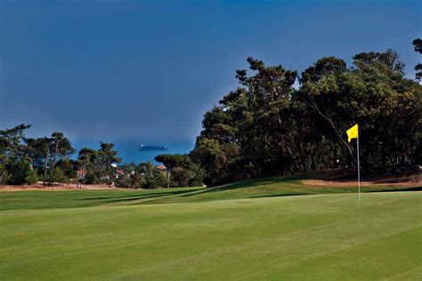 Estoril Palácio Golf Course, Estoril, Portugal - Albrecht Golf Guide