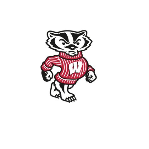 Bucky Badger Logo free image download