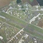 RAF Alconbury in Little Stukeley, United Kingdom - Virtual Globetrotting