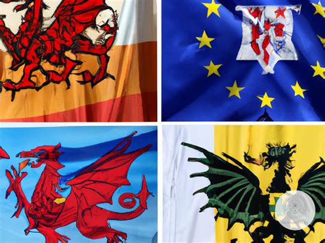 The Significance and Symbolism of Medieval European Flag Design | SignsMystery