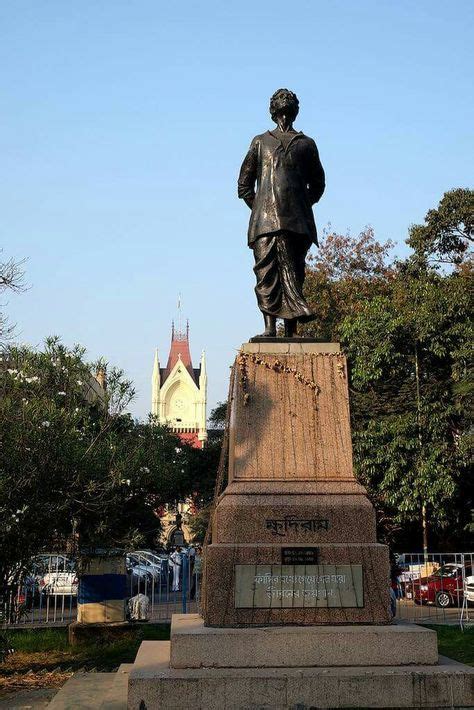 In front of Highcourt statue of Khudiram Bose | Statue, Real hero, Statue of liberty