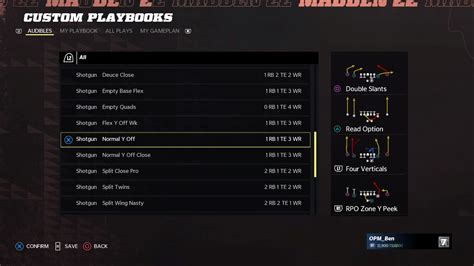 Madden 22 playbooks guide with the best 9 tactics to use in-game | GamesRadar+