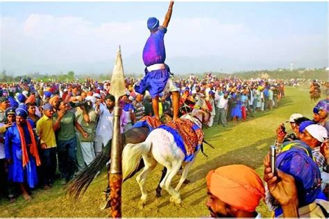 10 Festivals Of Punjab You Must Experience In 2022!