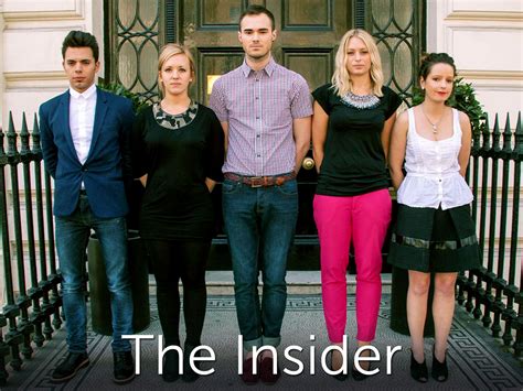 The Insider - Where to Watch and Stream - TV Guide