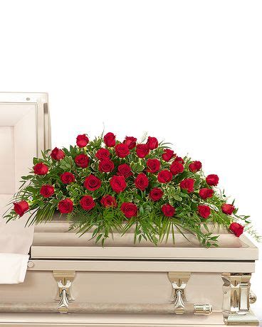 Casket Sprays Delivery Fredericksburg VA - Flowers By Val