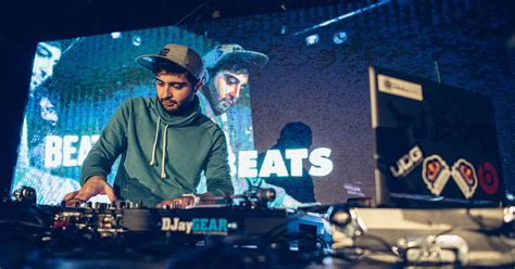 DJ Beats Delivers 'DJcity Podcast' Mix