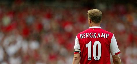 Documentaire | Arsenal Legends - Dennis Bergkamp - Histoire d'Arsenal ...