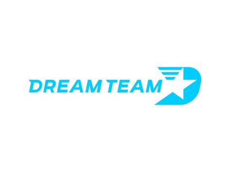 DreamTeam Logo PNG Transparent & SVG Vector - Freebie Supply