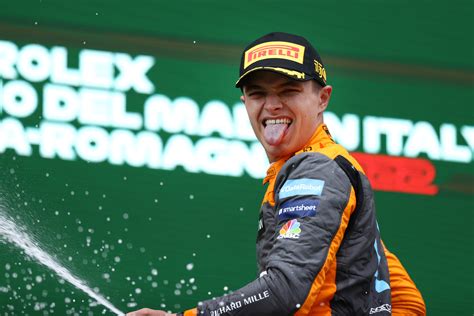 Lando Norris ranked as Formula 1's best driver after Max Verstappen ...