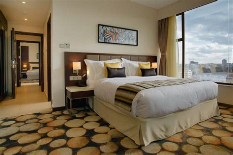 The Concord Hotel & Suites, Nairobi desde 69 € - logitravel