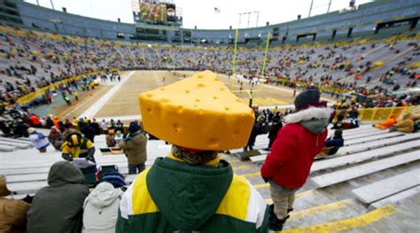 Cheeseheads of Green Bay - Sports Illustrated