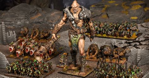 Mantic Games Previews New Kings Of War Campaign And Miniature Sets