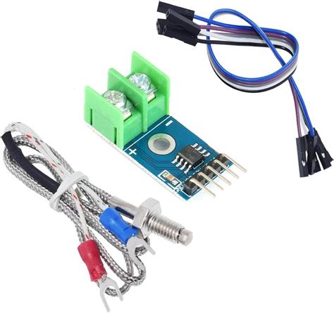 MAX6675 Thermocouple Module: Feature,Specification,Arduino, 52% OFF