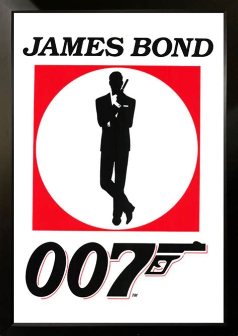 James Bond Movie Poster - Peters Billiards