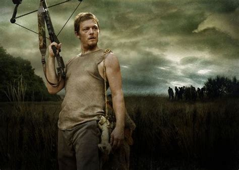 What Crossbow Does Daryl Use in The Walking Dead? - Archery Dude