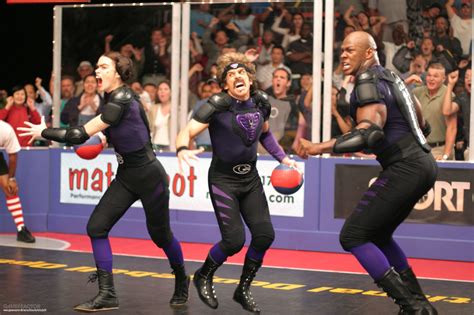 A Dodgeball sequel is in the works