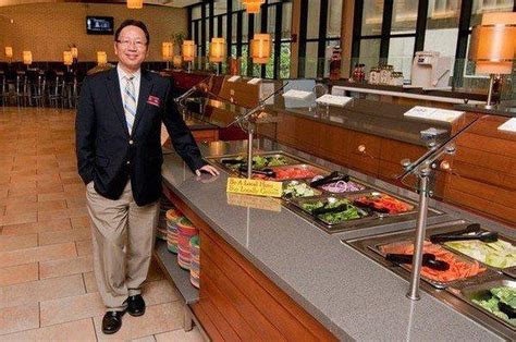 UMass ranked top school in campus dining for 3rd year in a row by ...