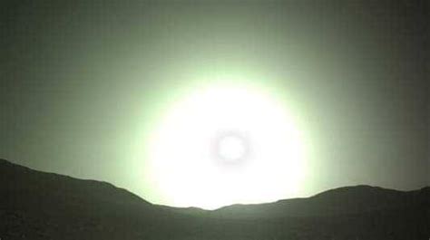 NASA's Perseverance Captures Rare 'Blue Sunset' on Mars: Understanding ...