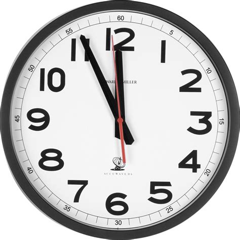 Clock PNG image