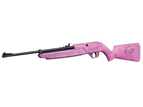 Crosman 760 Pumpmaster, Pink Stock. Air rifle | Pyramyd Air