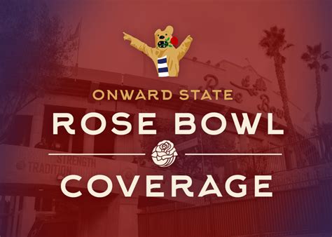 Onward State's 2023 Rose Bowl Hub | Onward State