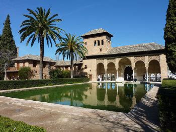 The Alhambra in Granada: how to buy Alhambra tickets in advance