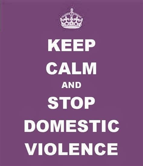 Domestic Violence Awareness Month Quotes. QuotesGram