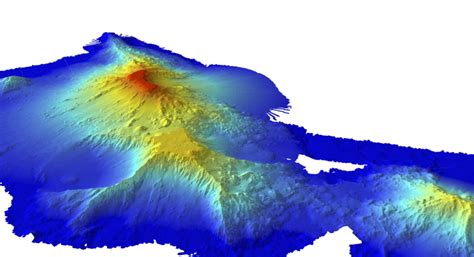 Schmidt Seamount Map — SEVENSEAS Media