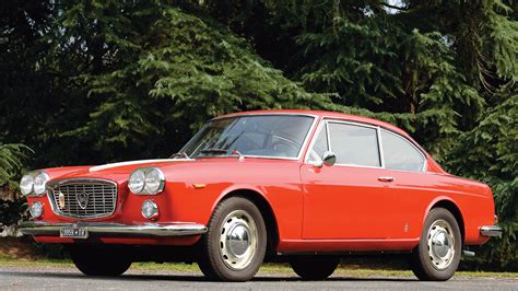 Lancia Flavia Coupé 1962-1969 | Drive