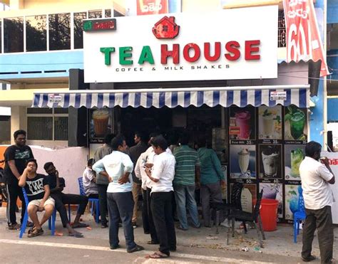 Tea House | Tea House Franchise | Tea Franchise cost