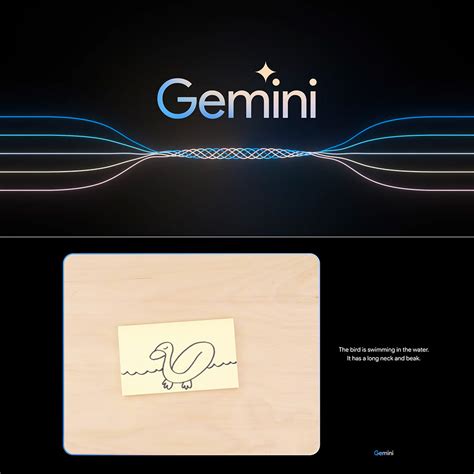 Google Gemini is Company's Largest and Most Capable AI Model Yet, Here's a First Look - TechEBlog