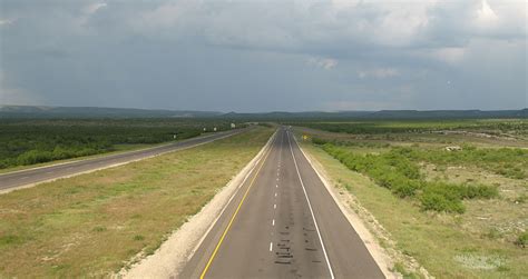 Interstate 10 west Texas photos Pecos Crockett counties