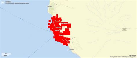Maui Fire Map: NASA’s FIRMS Offers Near Real-Time Insights into Maui Wildfires : Big Island Now