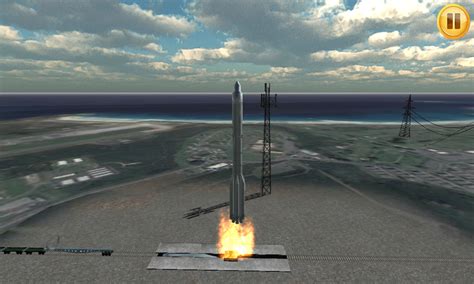 Free Rocket Simulator 3D APK Download For Android | GetJar