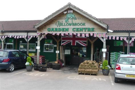 Willowbrook Nursery and Garden Centre in Wellington, Somerset