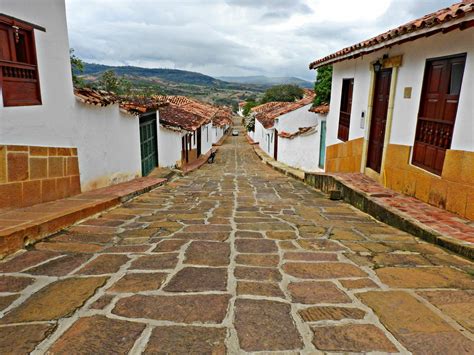 Barichara, el pueblo más bonito de Colombia - Viajar por Colombia