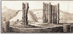 Corbett - Crickhowell Castle - Powys Local History Encyclopedia