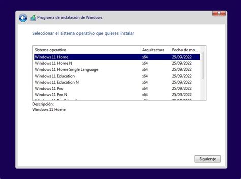 Cómo instalar Windows 11 en un PC desde cero