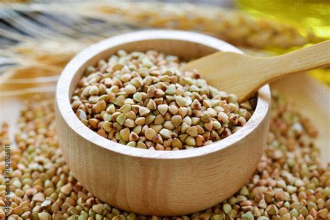 Buckwheat Stock Photo | Adobe Stock