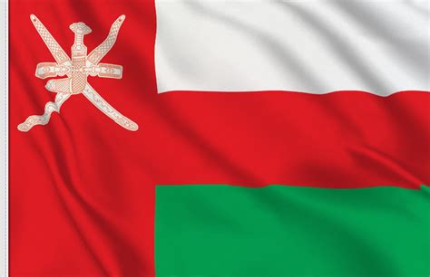 Oman Flag